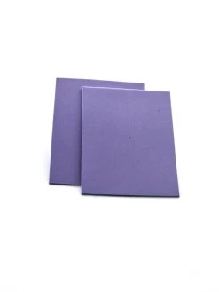 Hareline Thin Fly Foam 2mm -Geschäft Für Angelbedarf hareline foam 2mm purple lila