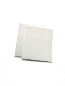 Hareline Thin Fly Foam 2mm -Geschäft Für Angelbedarf hareline foam 2mm white