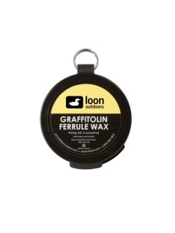 Loon Outdoors Loon Graffitolin Ferrule Wax