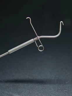 Marc Petitjean Rotary Whip Finisher -Geschäft Für Angelbedarf marc petitjean whip finisher rotierend mit kugellager