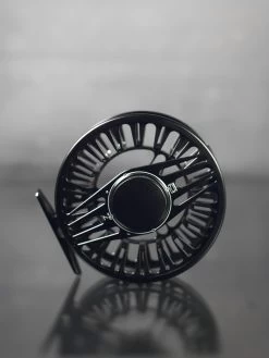 Geschäft Für Angelbedarf -Geschäft Für Angelbedarf marlo mla 2 fliegenrolle schwarz 1