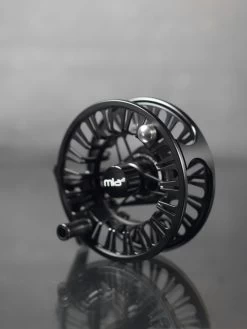 Marlo Mla² Fliegenrolle Schwarz -Geschäft Für Angelbedarf marlo mla 2 fliegenrolle schwarz 2