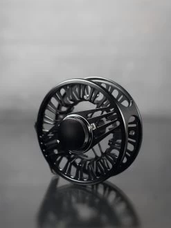 Marlo Mla² Fliegenrolle Schwarz -Geschäft Für Angelbedarf marlo mla 2 fliegenrolle schwarz 3