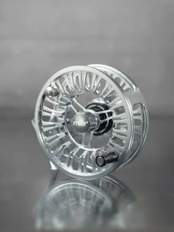 Marlo Mla² Fliegenrolle Titan -Geschäft Für Angelbedarf marlo mla 2 fliegenrolle titan 4