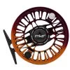 Marlo Mla² Fliegenrolle Schwarz/Orange-Dark Purple -Geschäft Für Angelbedarf mla orange lila 1920w