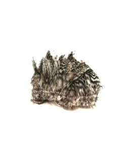 Wapsi Barred Neck Hackle -Geschäft Für Angelbedarf neck hackle barred tan