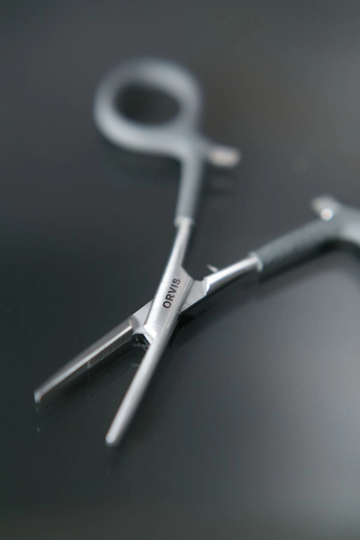 Orvis Comfy Grip Forceps Arterienklemme 6 Orvis Comfy Grip Forceps Arterienklemme – Bild 4