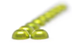 Future Fly Predator Cone Heads -Geschäft Für Angelbedarf predator coneheads mat metallic olive 1