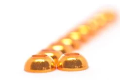 Future Fly Predator Cone Heads -Geschäft Für Angelbedarf predator coneheads metallic golden orange 1