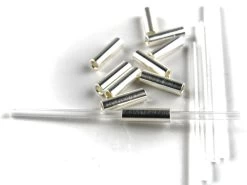 Propellerfly P-Balance Tubes 33 Propellerfly P-Balance Tubes -Geschäft Für Angelbedarf propellerfly p balance silber 1