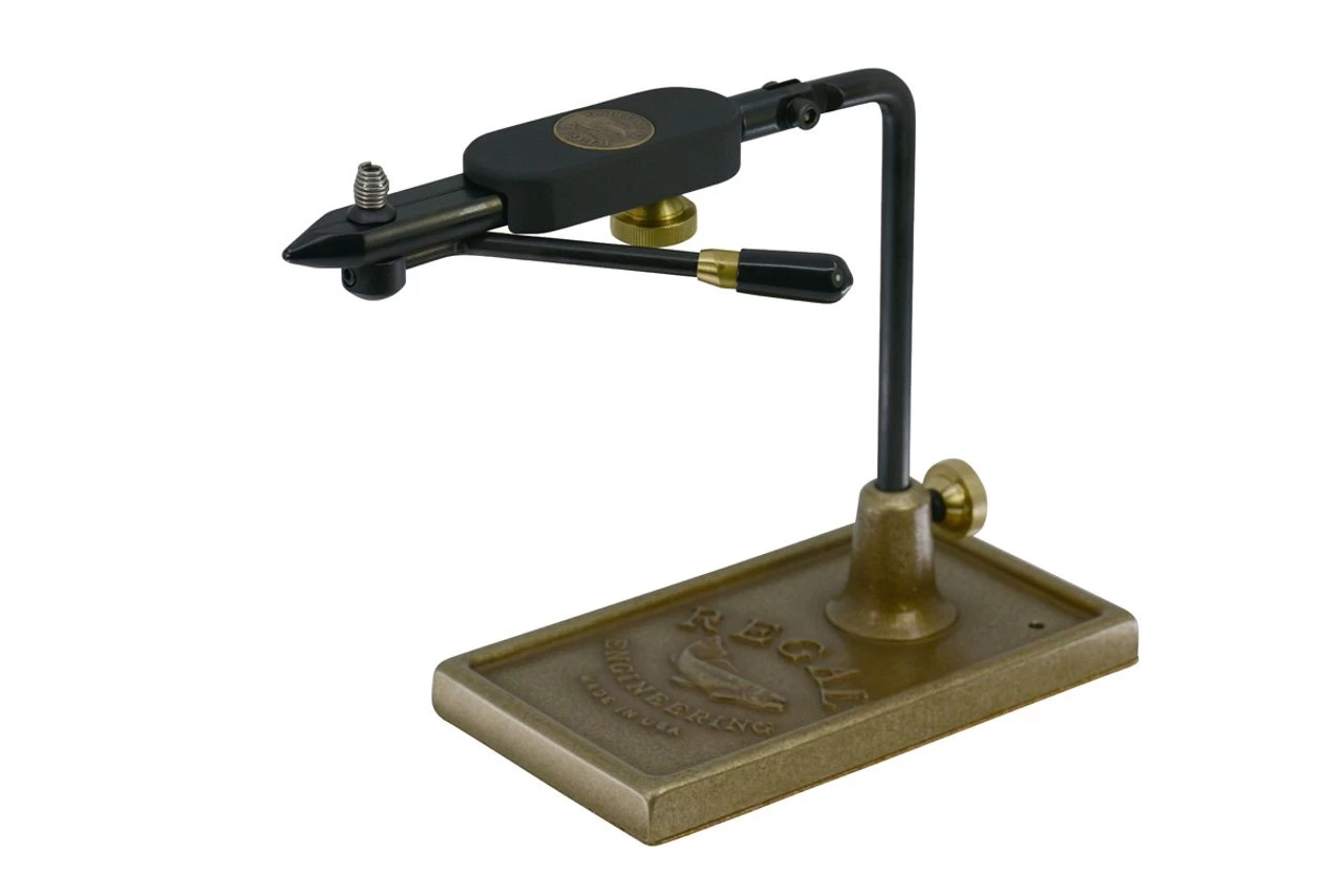 Regal Medallion Series Vise Regular Jaws/Bronze Traditional Base 3 Regal Medallion Series Vise Regular Jaws/Bronze Traditional Base