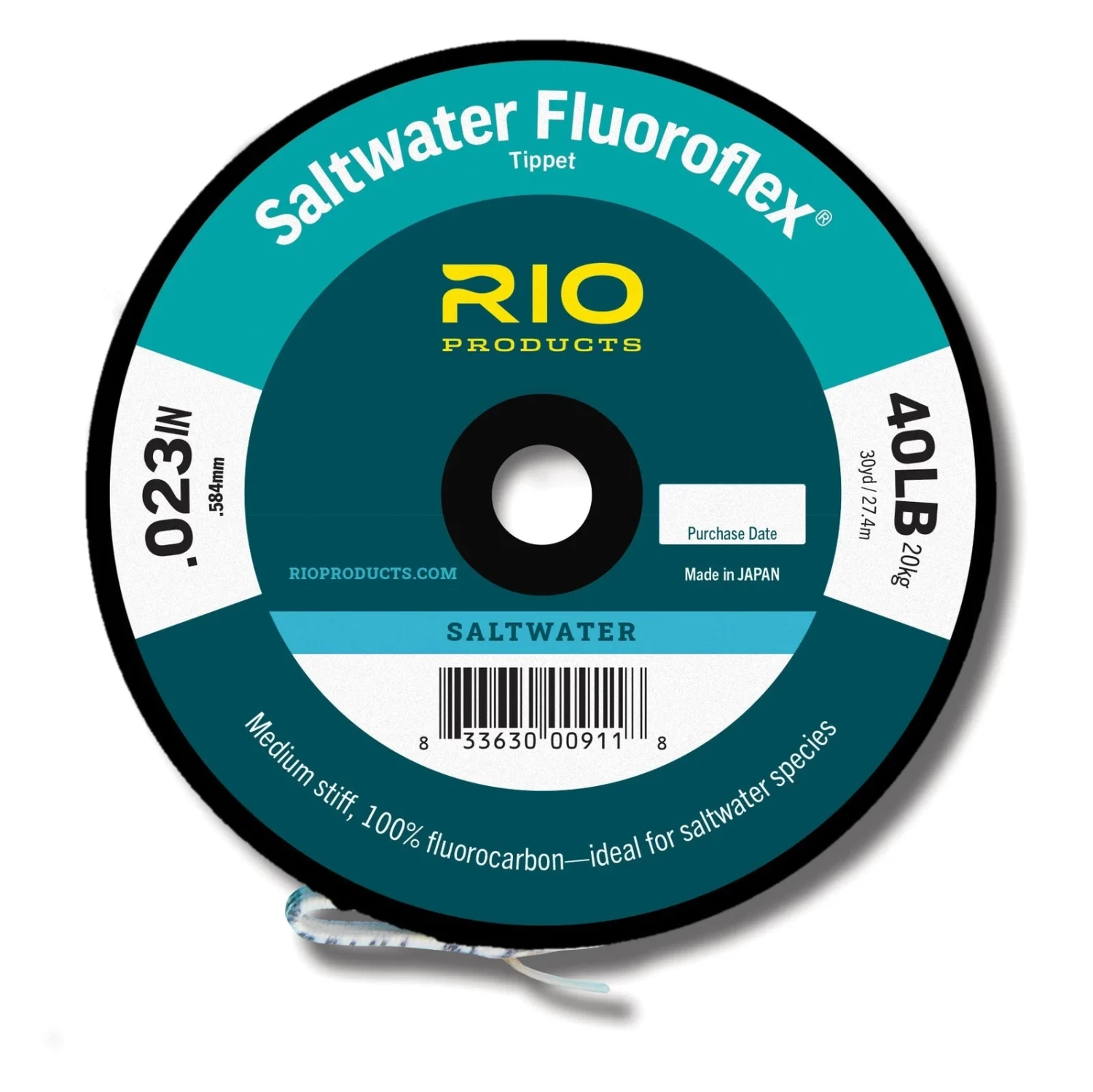 Rio Saltwater Fluoroflex Tippet 3 Rio Saltwater Fluoroflex Tippet