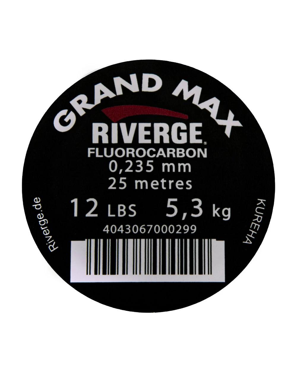 Riverge Grand Max Fluorocarbon 25m 3 Riverge Grand Max Fluorocarbon 25m