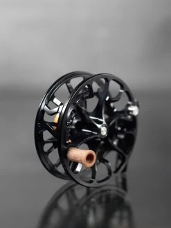 Ross Reels Evolution LTX Fliegenrolle Black -Geschäft Für Angelbedarf ross reels ltx evolution fliegenrolle schwarz 2