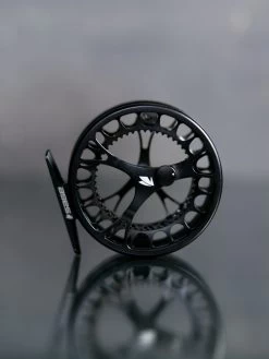 Sage Click Fliegenrolle Black