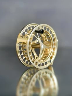 Sage Click Fliegenrolle Gold 8 Sage Click Fliegenrolle Gold -Geschäft Für Angelbedarf sage click gold 3