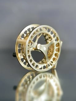 Sage Click Fliegenrolle Gold 9 Sage Click Fliegenrolle Gold -Geschäft Für Angelbedarf sage click gold 4