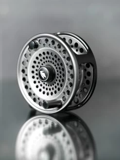 Sage Spey Fliegenrolle -Geschäft Für Angelbedarf sage spey silver img3
