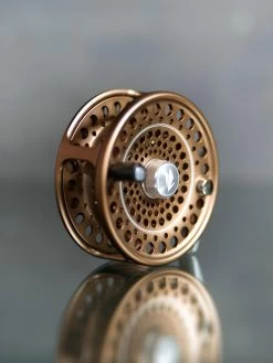 Sage Trout Spey Bronze -Geschäft Für Angelbedarf sagespeybronzwimg4