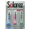 Solarez Kit - 3 Pck + UV-Lampe -Geschäft Für Angelbedarf solarezpack