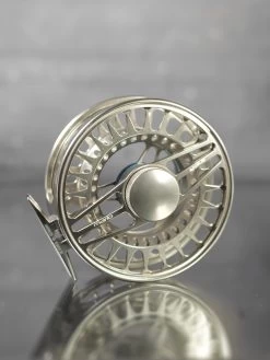 Marlo Steelboss 12 Plus Silber/Blau Custom Color - Einzelstück -Geschäft Für Angelbedarf steelboss champagner light blue 2