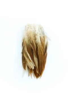 Wapsi Strung Rooster Saddle Long -Geschäft Für Angelbedarf strung rooster saddle long natural furnace