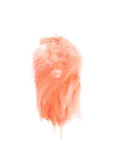 Wapsi Strung Rooster Saddle Long -Geschäft Für Angelbedarf strung rooster saddle long shrimp pink