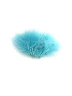 Wapsi Strung Marabou -Geschäft Für Angelbedarf strungmarabouflblue