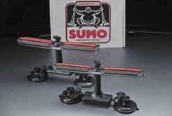 SUMO Suction Mount Rod Carrier