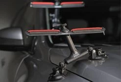 SUMO Suction Mount Rod Carrier -Geschäft Für Angelbedarf sumo wide s img3 59211