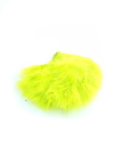 Wapsi Strung Marabou -Geschäft Für Angelbedarf superbou.chartreuse yellow