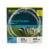 Rio Tapered Tarpon Leader 2er Pack -Geschäft Für Angelbedarf tapered tarpon