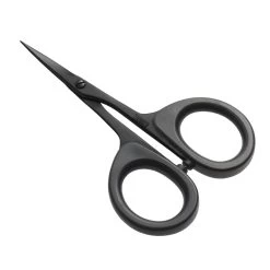 Tiemco TMC Fly Tying Scissors Black Fine