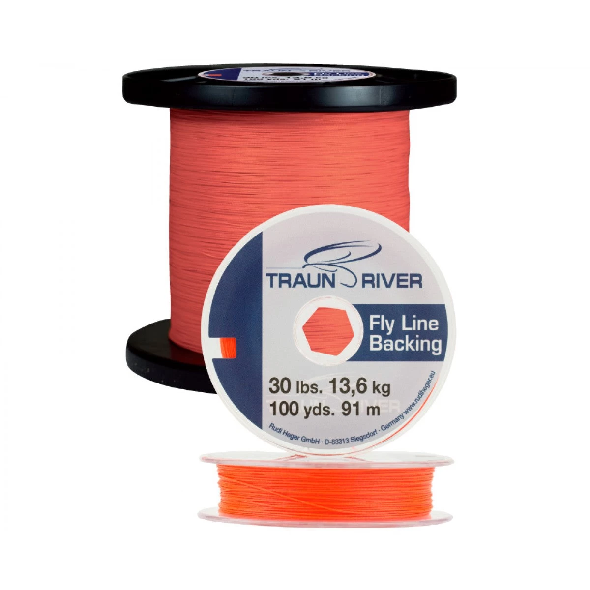 Traun River 20lb Backing 5 Traun River 20lb Backing – Bild 3