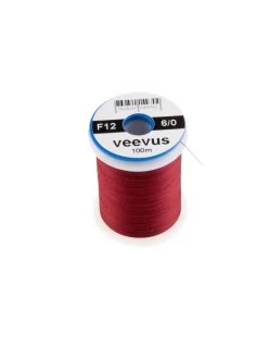 Veevus Bindegarn 6/0 -Geschäft Für Angelbedarf veevusf12