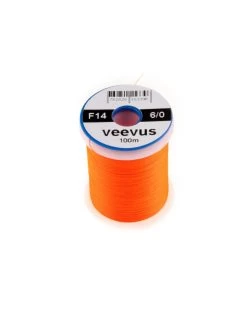 Veevus Bindegarn 6/0 -Geschäft Für Angelbedarf veevusf14