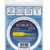 Stroft GTM Gezogenes Vorfach 9ft 2 Stroft GTM Gezogenes Vorfach 9ft -Geschäft Für Angelbedarf vorfachbrettchen 12