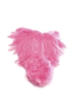 Wapsi Marabou Patch -Geschäft Für Angelbedarf wapsi marabou patch pink