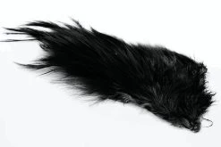 Whiting Bird Fur -Geschäft Für Angelbedarf whiting bird fur black