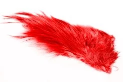 Whiting Bird Fur -Geschäft Für Angelbedarf whiting bird fur red