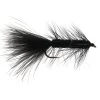 Wooly Bugger Black -Geschäft Für Angelbedarf wooly bugger unweighted black
