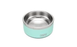 Yeti Boomer 4 Dog Bowl -Geschäft Für Angelbedarf yeti dog bowl hundenapf seafoam 3