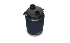 Yeti Rambler Half Gallon Jug -Geschäft Für Angelbedarf yeti half gallon jug navy 2