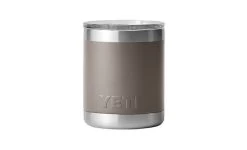 Yeti Rambler 10 Oz Lowball -Geschäft Für Angelbedarf yeti rambler lowball tasse 10 oz shaptail taupe 2